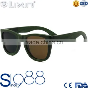 Best Selling Collection of Fashion Bamboo Sunglass for This Summer thumbnail-1