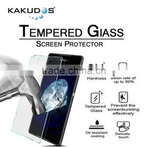 Factory Supply 9H Tempered Screen Protector Glass for SONY Xperia Z4,Free Sample thumbnail-1