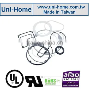 RoHS Complied Customized Silicone Rubber Appliance for Flexible Kitchenware thumbnail-3
