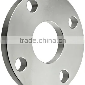 High Quality Gr5 Pure ASTM B381 Titanium Welding Plate Flange thumbnail-1