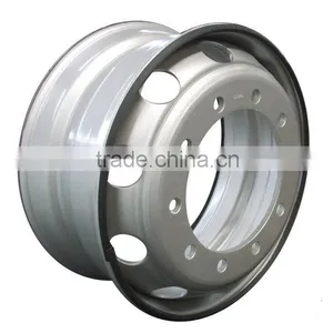 22.5 Steel Rims thumbnail-1