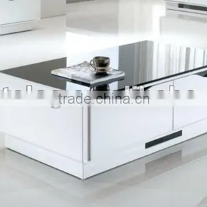 High Glossy Coffee Table1623# thumbnail-1