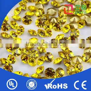 Hot Fix Point Back Rhinestone Chatons 888,crystal Chatons 888 thumbnail-1