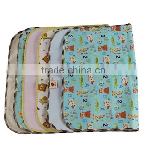 Portable TPU Combined Diaper Baby Changing Pad Liners thumbnail-5