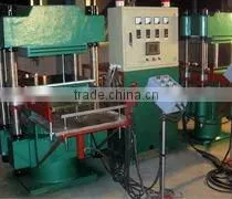 Hot Rubber Hydraulic Molding Press Machine thumbnail-6