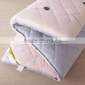 Down Pillow Top Warming Mattress Pad For Sale thumbnail-1