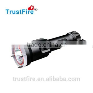 TrustFire DF006 Cree Xml 2 650 Lumens Diving Led Flashlight(diving Equipment) thumbnail-2
