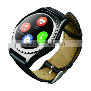LY PAI MT6261A 64+32mb Smartwatch Heart Monitor Smart Watch thumbnail-1