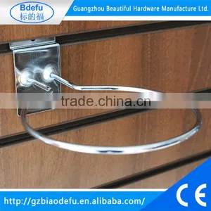 Metal Display Ring - Cap/Hat Display Holder thumbnail-1