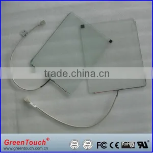 7" High Transparency Saw Touch Panel,usb Saw Touch Screen Kiosk,vandal Proof Saw Touch Screen thumbnail-2