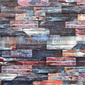 New Korea Design 3d Brick Effect Wallpaper/interior 3d Wallpaper thumbnail-4