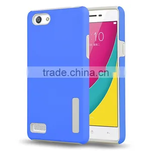 LZB Hot Selling TPU PC Hybrid Phone Case Cover for Oppo A33 Case thumbnail-1
