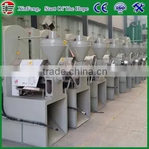 High Efficiency Cold Pressed Coconut Oil Machine With Low Consumption thumbnail-1