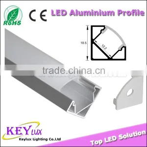 Triangle Aluminum Profile for Corner and Surface Mounted TED001P18 thumbnail-1