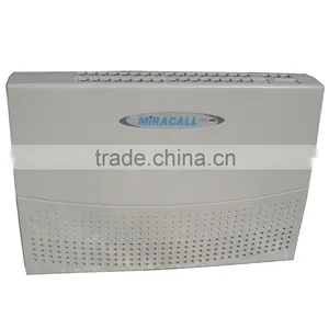 TAD-632 PABX PBX 10 Line 16 24 32 Lines PBX Phone Systems thumbnail-1