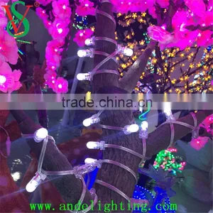 Zhongshan Factory Price Christmas Decoration Lights for Tree Led Belt Light thumbnail-2