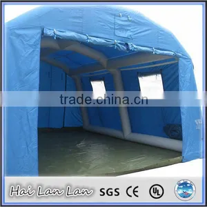 2015 China Style Heavy Duty Canvas Army Tent Military Tent on Sale thumbnail-2