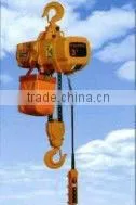 1 Ton Electric Chain Hoist thumbnail-1
