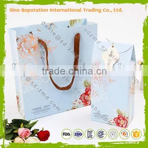 Good Quality Kraft Paper Bag thumbnail-2