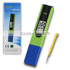 KL-061 Pen-type Pocket-size ph Meter thumbnail-1