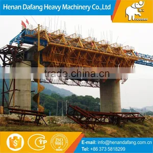 Bridge Girder Launching Erection Gantry Manufacturers for Road Construction thumbnail-1