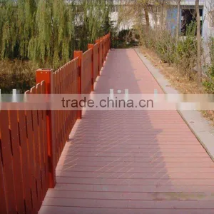 Fence/wpc Fencing/wood Plastic Composite/best Fence thumbnail-1