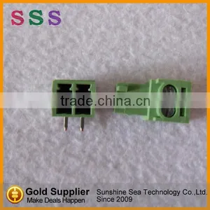 Connector Pluggable KF2EDG 3.5MM 2 Pin Connector Terminal thumbnail-1