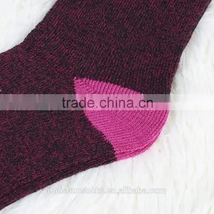 100% Cotton Madam Fashion Cotton Socks/Hosiery Socks With Your Own Designs thumbnail-2