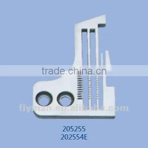 205255 Pegasus Needle Plate / Sewing Machine Parts / Throat Plate thumbnail-1