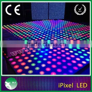 Smd5050 Square 38mm Digital Rgb Led Injection Module With Ws2801ic thumbnail-3