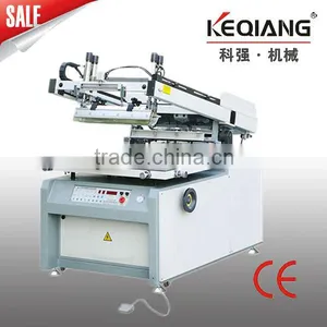 JB-6090G Microcomputer Screen Printing Machine thumbnail-1