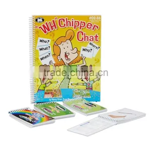 Wholesale Cartoon Paper Play Cards for Kids thumbnail-2