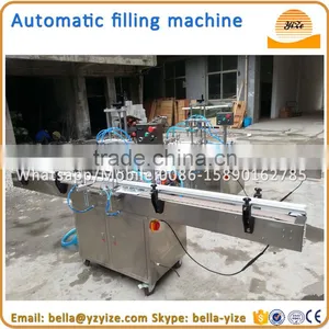 Multifunctional Fruit Sauce Filling Machine,peanut Butter Filling and Packing Machine thumbnail-1