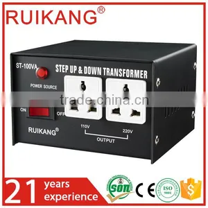 High Accuracy Step Up/down Universal Transformer 380v 24v thumbnail-1