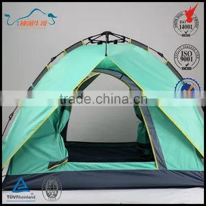 Portable Pop up Tent Camping High Quality Automatic Tents thumbnail-5