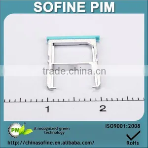 Powder Metallurgy Part For Precision SIM Cardtray thumbnail-1