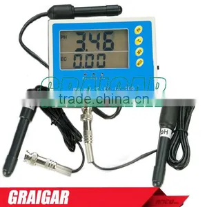 High AccuracyMulti-Parameter Water Monitor PH-028 EC:0.00~19.99EC PH:0.00~14.00PH thumbnail-1