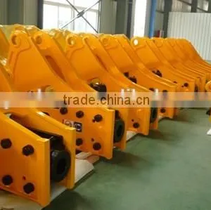 Hydraulic Rock Excavator Breaker at Reasonable Price for 16-21 Ton Excavator thumbnail-3