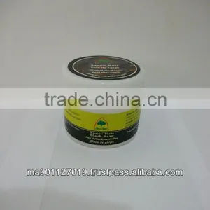 Black Soap Beldi With Thym Essential Oil In 200 gr thumbnail-1