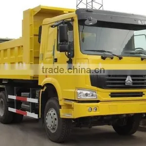 SINOTRUK HOWO A7 25 TON TIPPER thumbnail-2