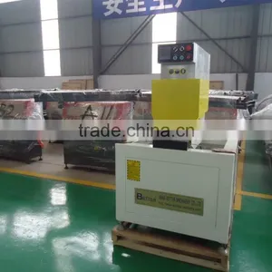 PVC Windows and Doors Processing Equipment Single Head Sawing/Upvc High Grade Window Door Single Head Seamless Welding Machinery thumbnail-3