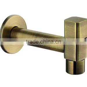 Brass Material Antique Bronze Small Bib Tap RJ-1526 thumbnail-1