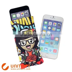 Best Selling High Quality Custom Logo Silk Pouch Soft Case Sunglasses Microfiber Pouch With Drawstring thumbnail-3