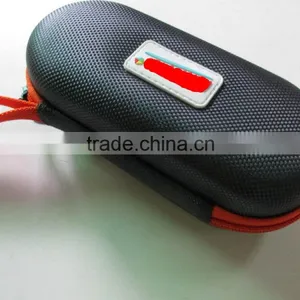 GC- Grey Color 1680D Fabric Audio MINI Speaker Protectional EVA Case thumbnail-1