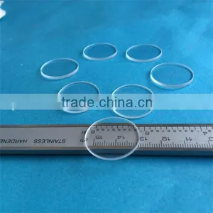 Optical Quartz Glass Windows/fused Silica Glass thumbnail-1