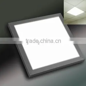 Shenzhen Indoor Office Lighting Super Thin 600*600 Suspended Led Ceiling Panel Light thumbnail-3