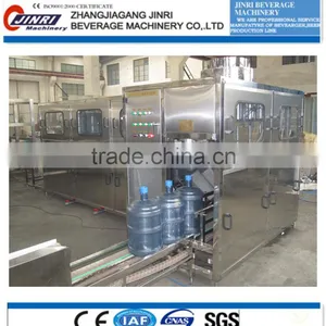 19L Bucket Mineral Water Production Line/450bph 5 Gallon Bottle Filling Machine thumbnail-4