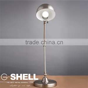 VDE Living Room Antique Style LED Table Lamp thumbnail-1