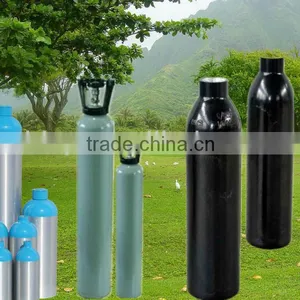 CO2 , Oxygen Cylinder , Gas Cylinder , Aluminium Cylinder thumbnail-1