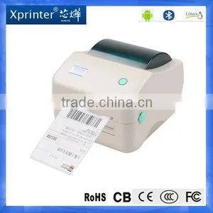 Xprinter 4 Inch Commercial Thermal Barcode Sticker Label Printers Machine thumbnail-1